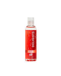 Wet Delights Flavored Lubricant 4oz