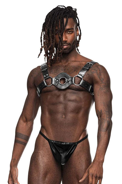 Male Power Libra Harness