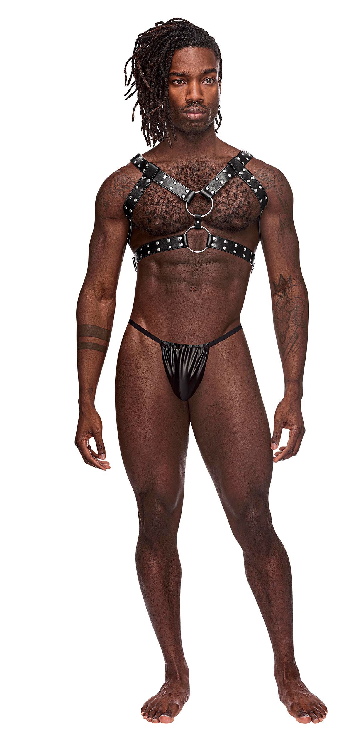 Male Power Gemini Harness