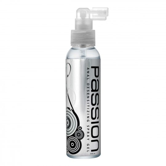 Passion Extra Strength Anal Desensitizing Spray Gel 4.4oz