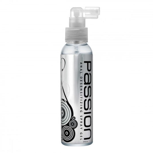 Passion Extra Strength Anal Desensitizing Spray Gel 4.4oz