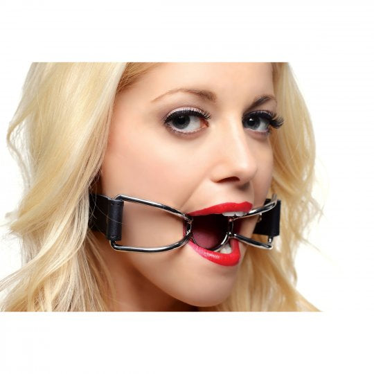 Strict Spider Open Mouth Gag