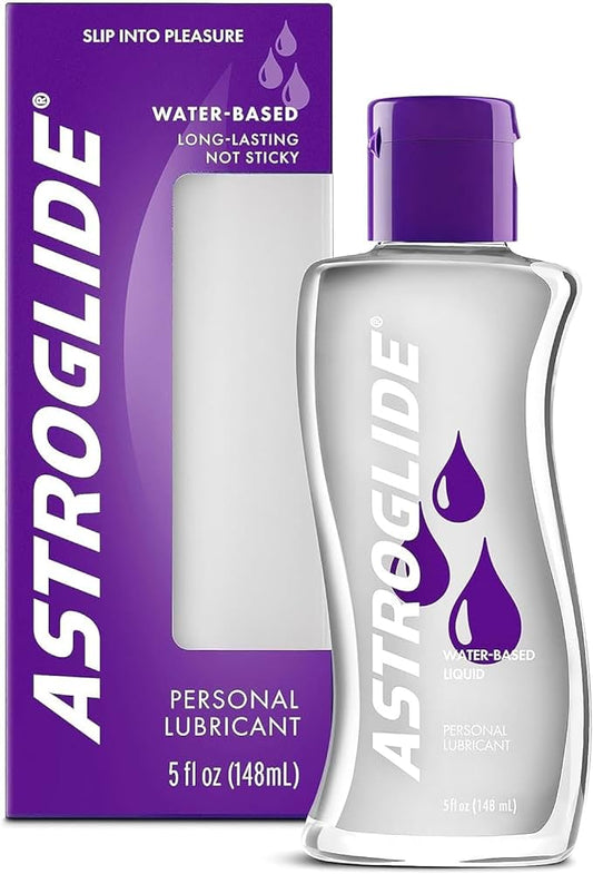 Astroglide Water Based Lube (Choose Size)