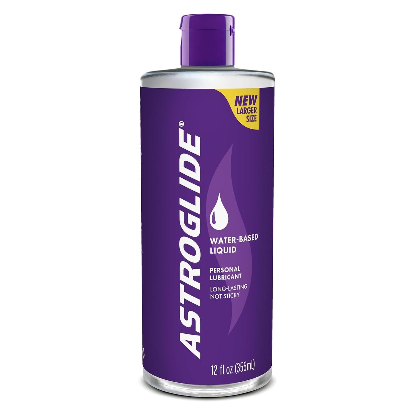 Astroglide Water Based Lube (Choose Size)