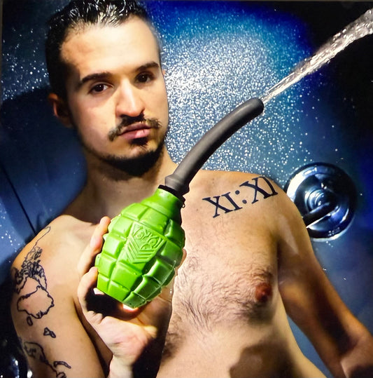 Fort Troff Grenade Douche
