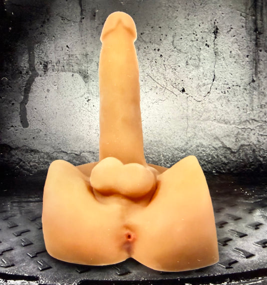 Fort Troff 2 Way Grunt Masturbator (In Stock Feb 16th)