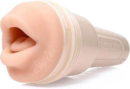 Fleshlight Girls Riley Reid Insomnia Hyper Real Mouth