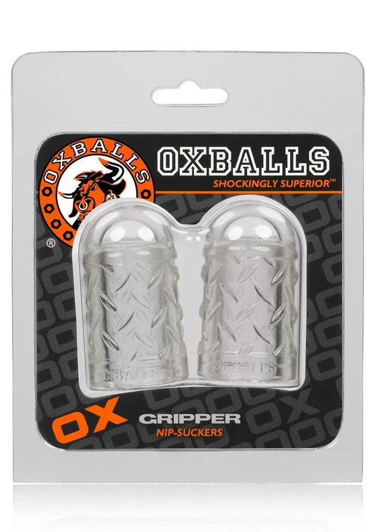 Oxballs Gripper Nipple Sucker (Choose Color)