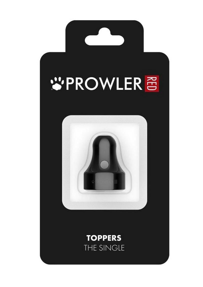 Prowler Red Popper Toppers (Choose Top)