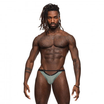 Male Power Magnificence Micro V Thong S/M