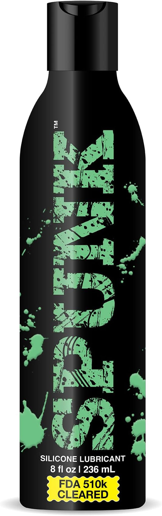 Spunk Pure Silicone Lube 8oz