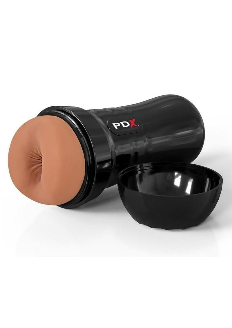 PDX Extreme Wet Bussies Super Bangin Butthole Stroker (Choose Color)