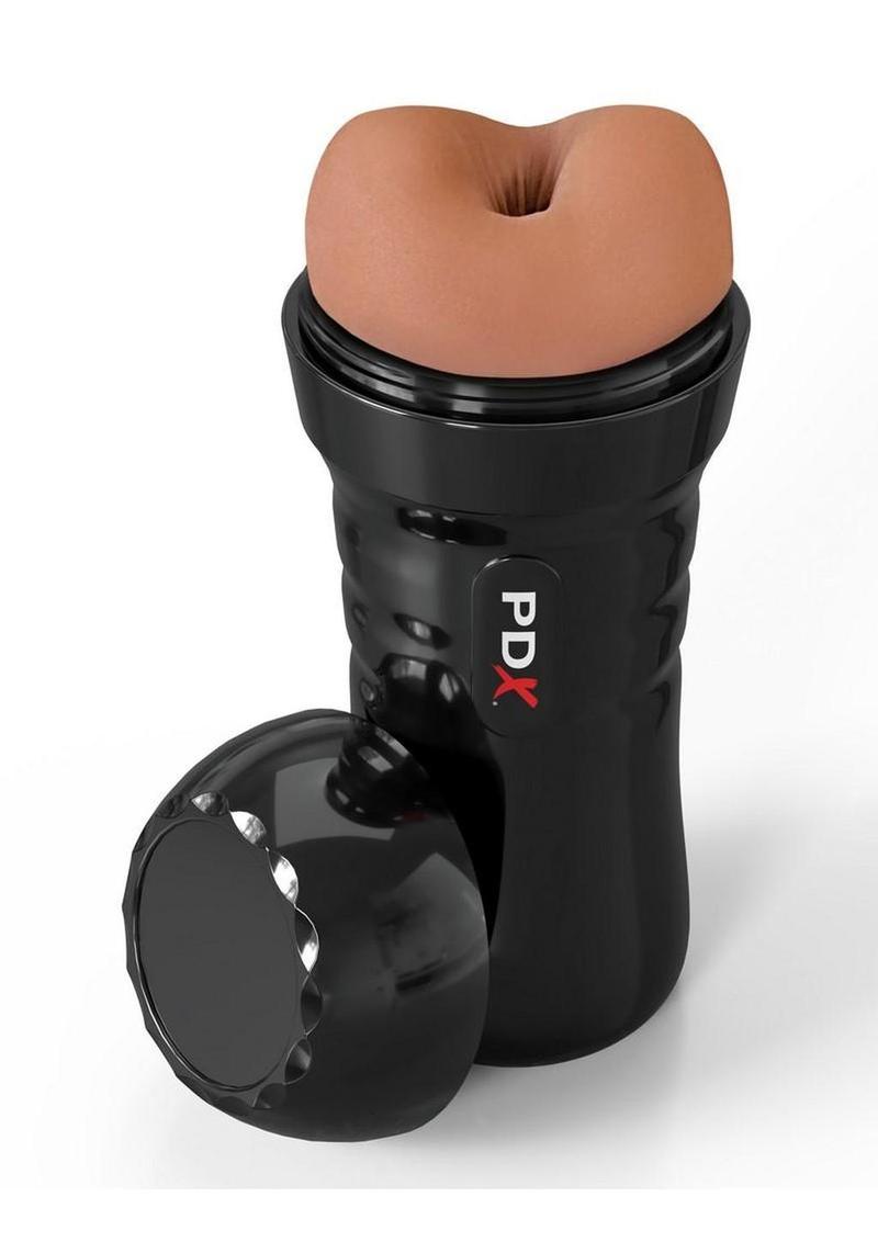 PDX Extreme Wet Bussies Super Bangin Butthole Stroker (Choose Color)