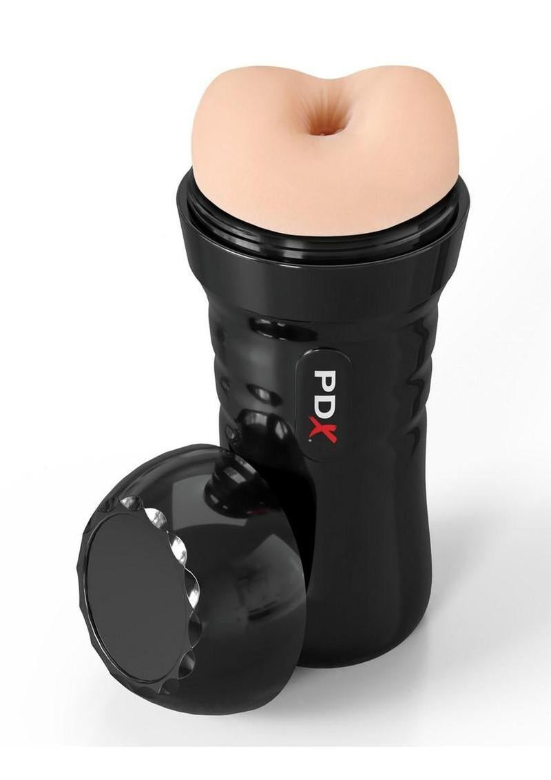 PDX Extreme Wet Bussies Super Bangin Butthole Stroker (Choose Color)