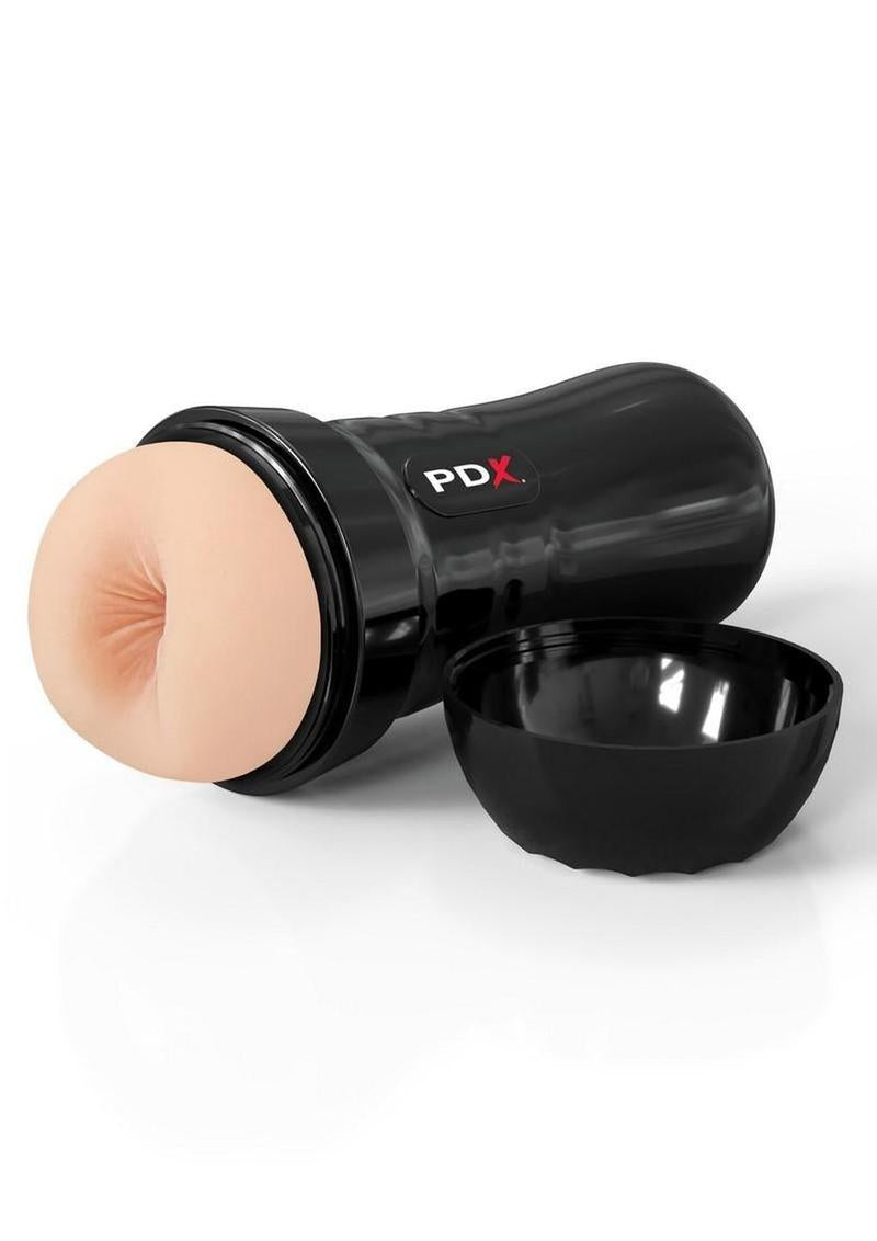 PDX Extreme Wet Bussies Super Bangin Butthole Stroker (Choose Color)