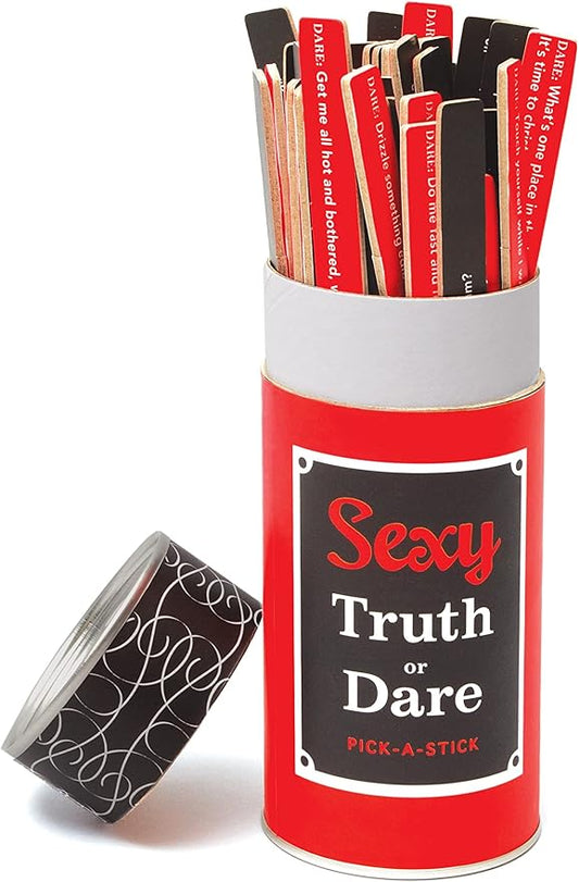 Truth or Dare Pick A Stick (Choose Game)