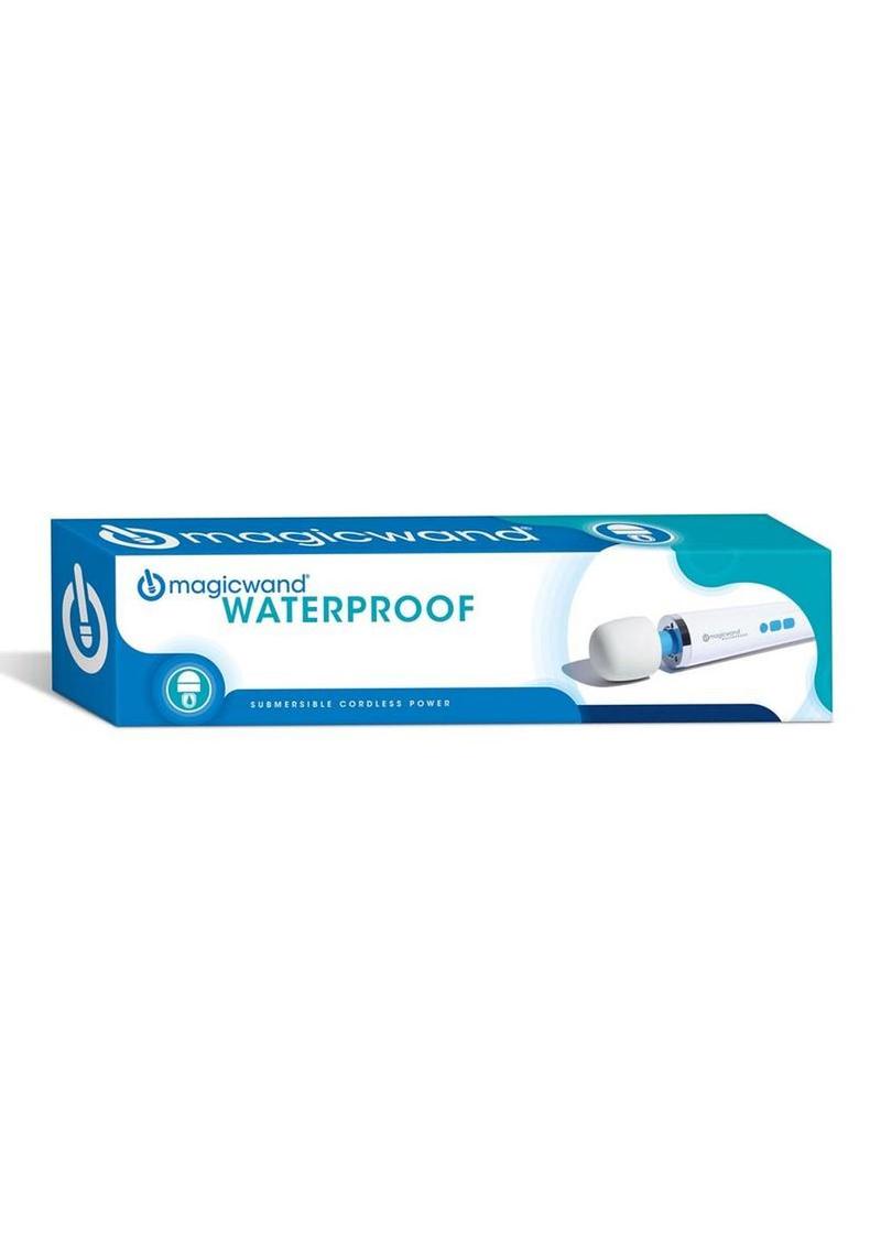 New! Magic Wand Plus HV-360 Waterproof Massager (In Stock Aug 10th)