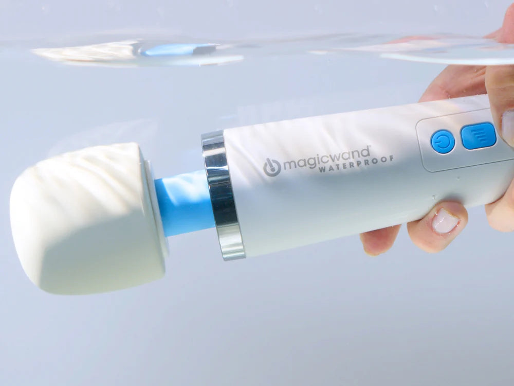 New! Magic Wand Plus HV-360 Waterproof Massager (In Stock Aug 10th)