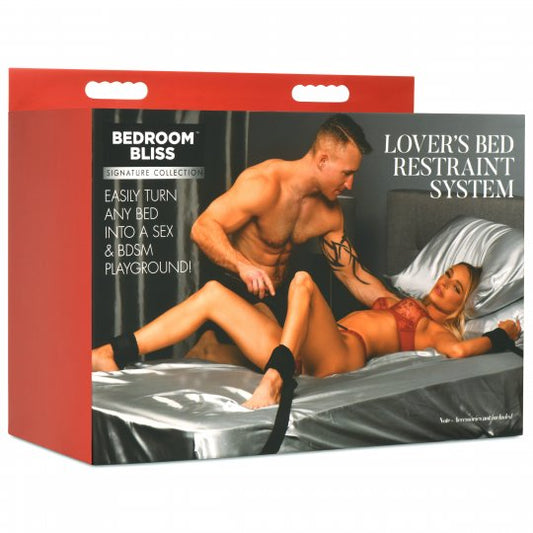 Bedroom Bliss Lover’s Bed Restraint System