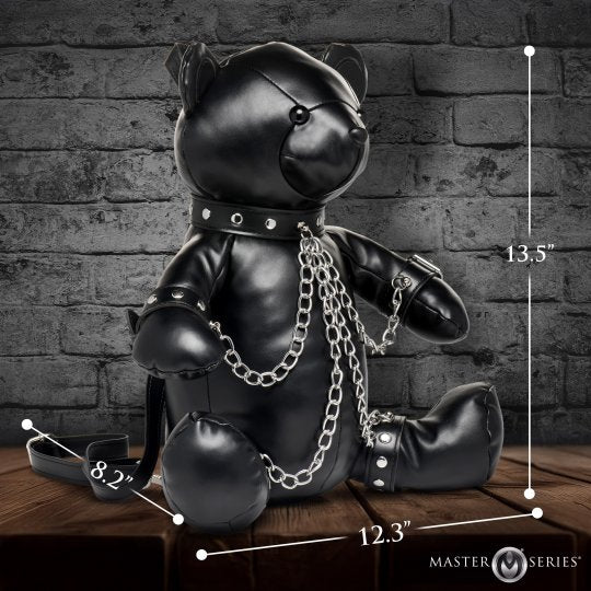 Master Series BDSM Bear Backpack