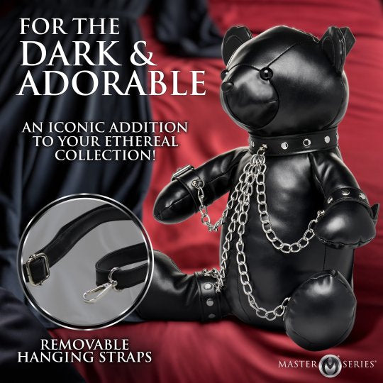 Master Series BDSM Bear Backpack