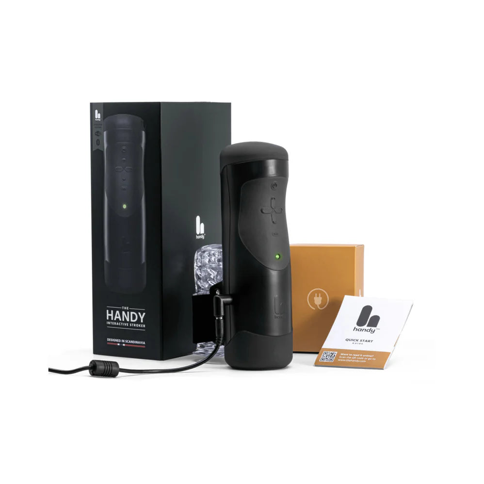 The Handy Interactive Stroker (In Stock Sept 7th)