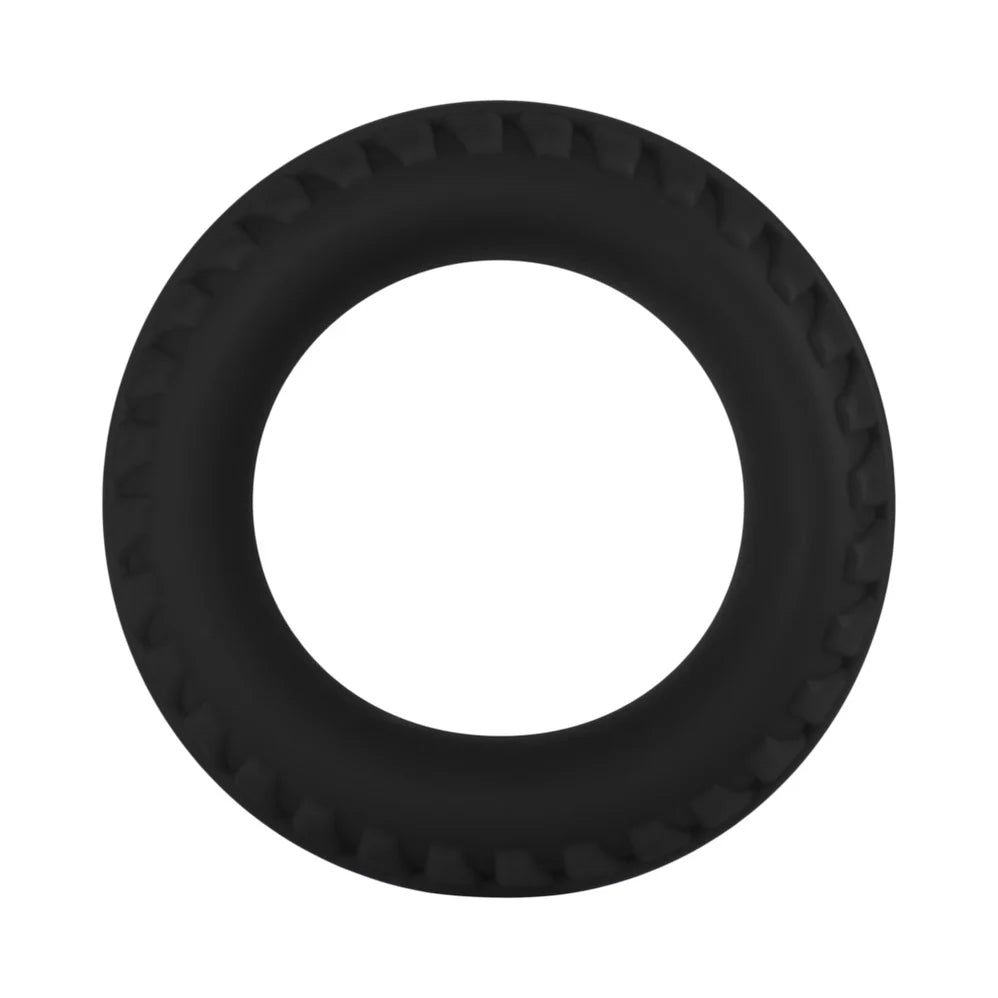 Forto F-12 Liquid Silicone Cockring 35mm (Choose Color)
