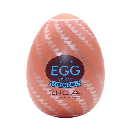 Tenga Egg Hard Boiled Sleeve (Choose Egg)