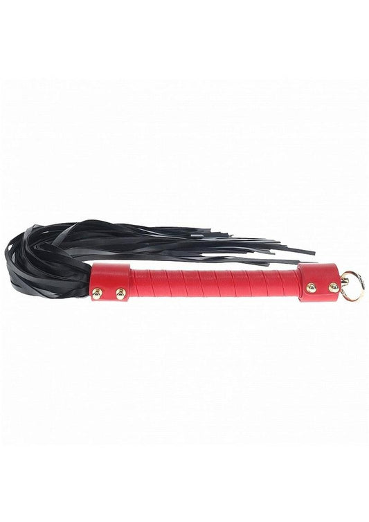 Ouch! Milan Collection Flogger (Choose Color)