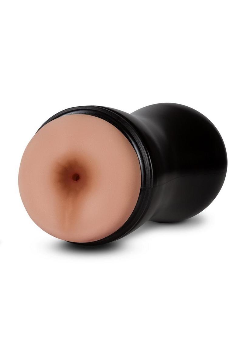 Coverboy Self Lubricating Anal Pocket Stroker (Choose Stroker)