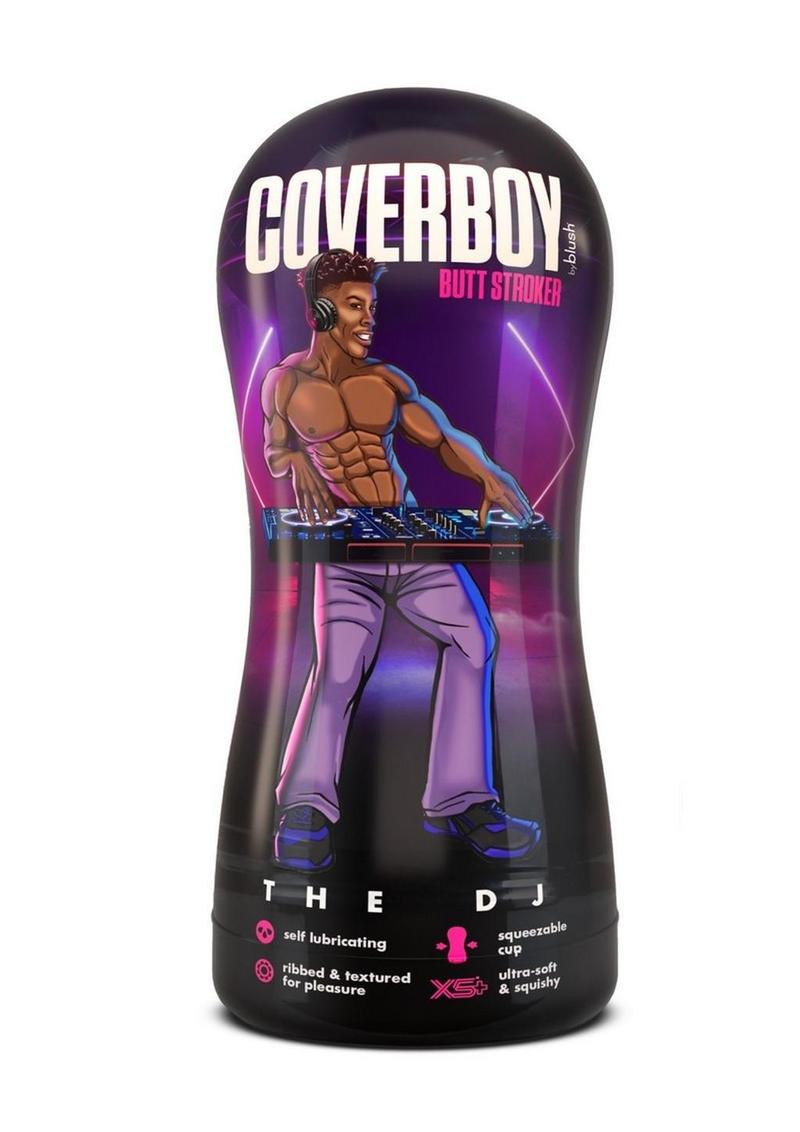 Coverboy Self Lubricating Anal Pocket Stroker (Choose Stroker)