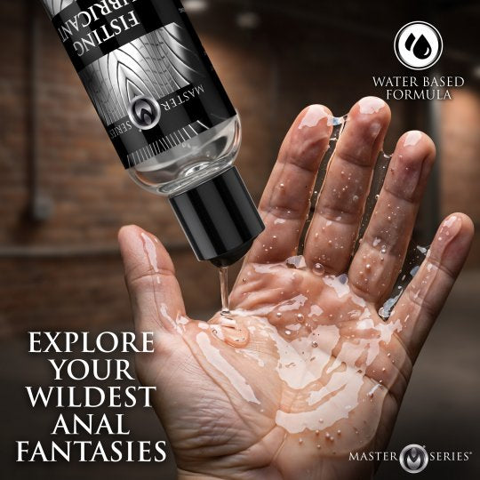 Master Series Fisting Lubricant 8oz