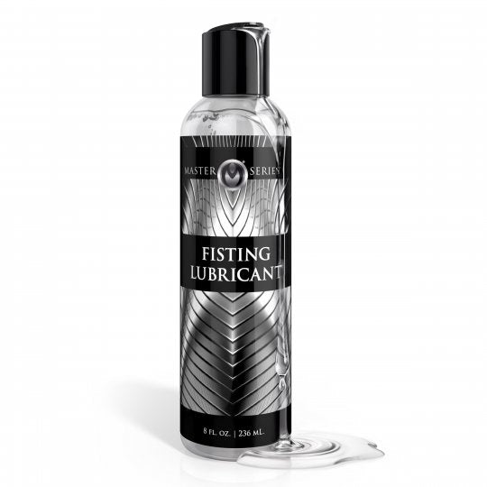 Master Series Fisting Lubricant 8oz