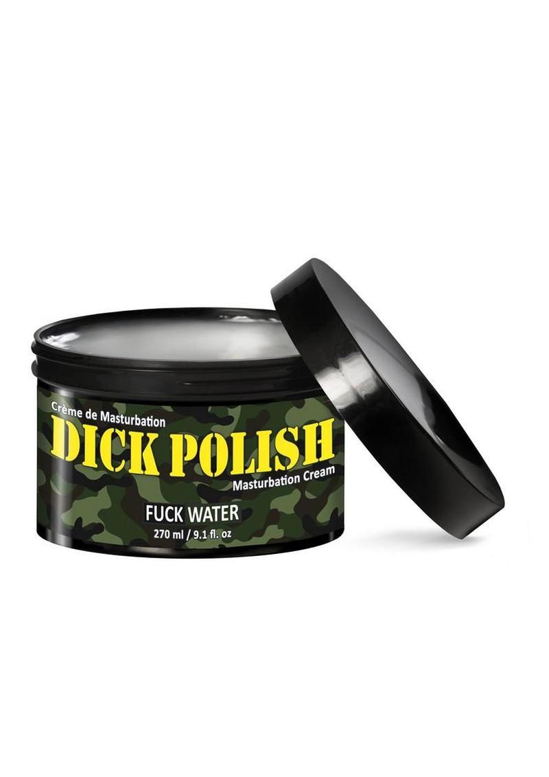 Fuck Water Dick Polish Masturbation Cream 9.1oz