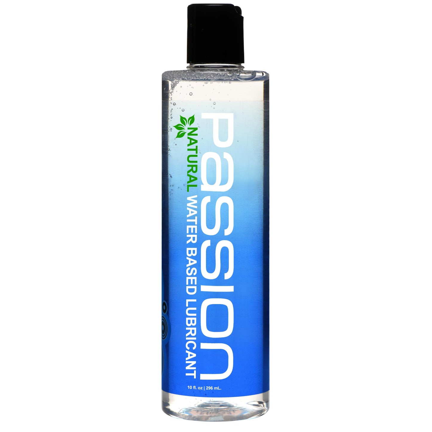 Passion Natural Water Based Lube (Choose Size)