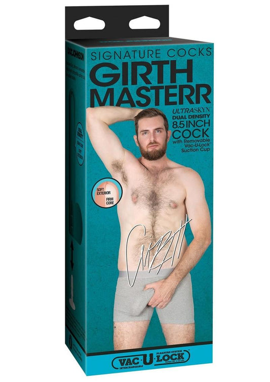 Signature Cocks Girth Masterr 8.5 Dildo