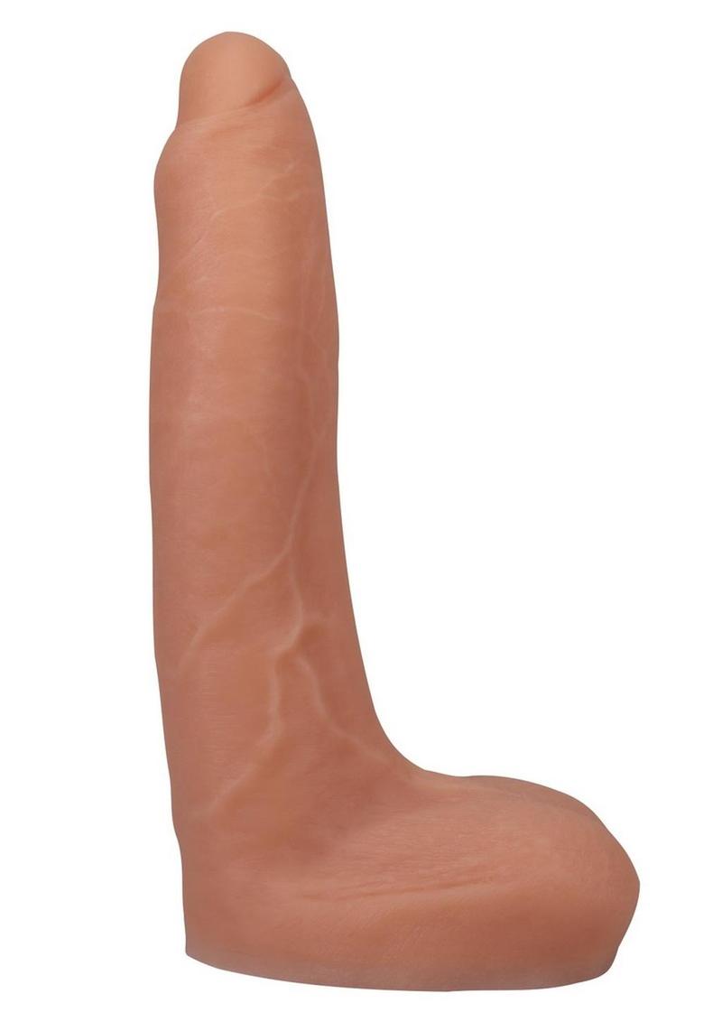 Signature Cocks Silicone Owen Gray 9” Dildo