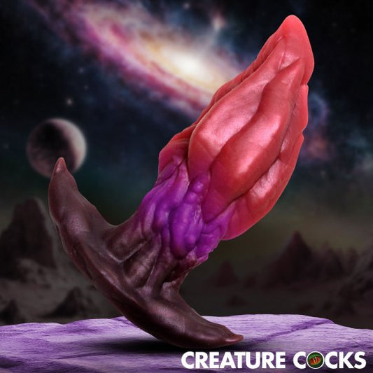 Creature Cocks Crawler Silicone Butt Plug-Medium