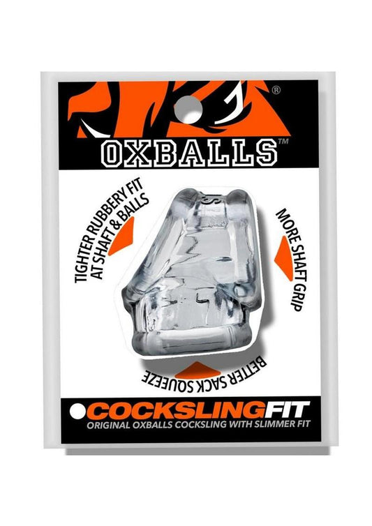 Oxballs Cocksling Fit Sling (Choose Color) In Stock Oct 14th