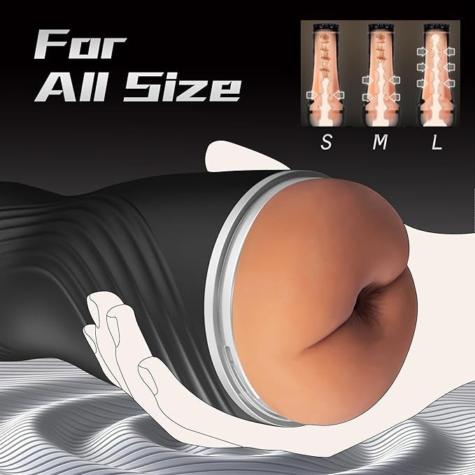 Asiuvnm Anal Male Stroker