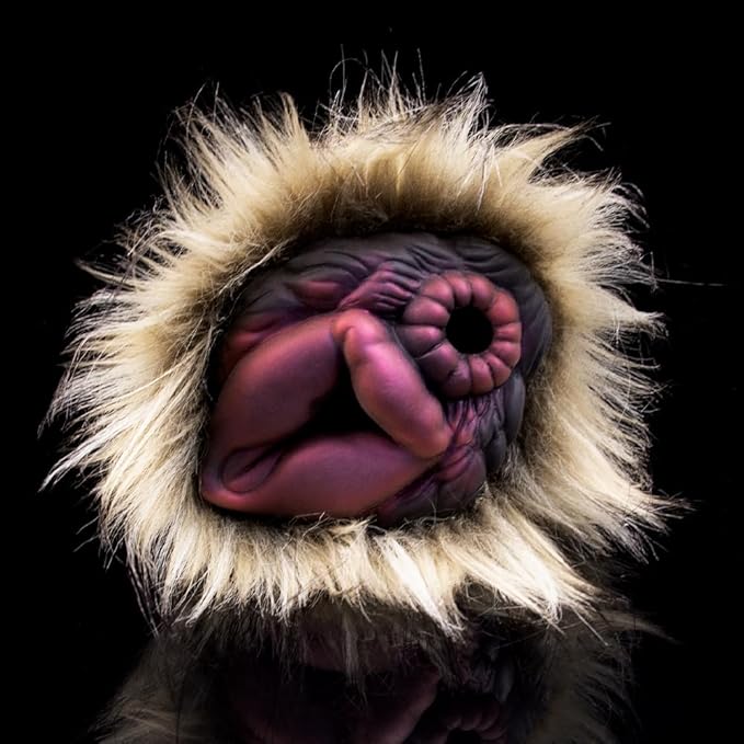 Geeba She-Wolf Stroker