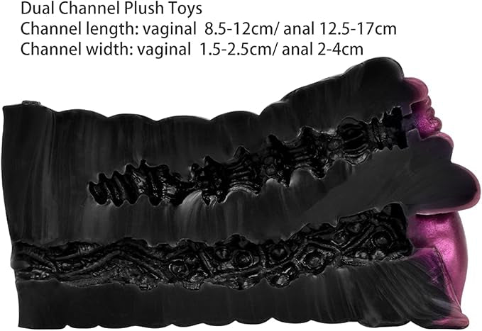 Geeba She-Wolf Stroker