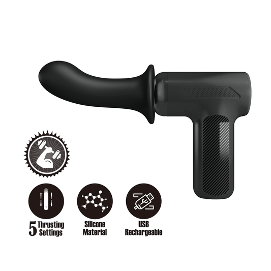 Pretty Love DJ Doctor Thrusting Massager