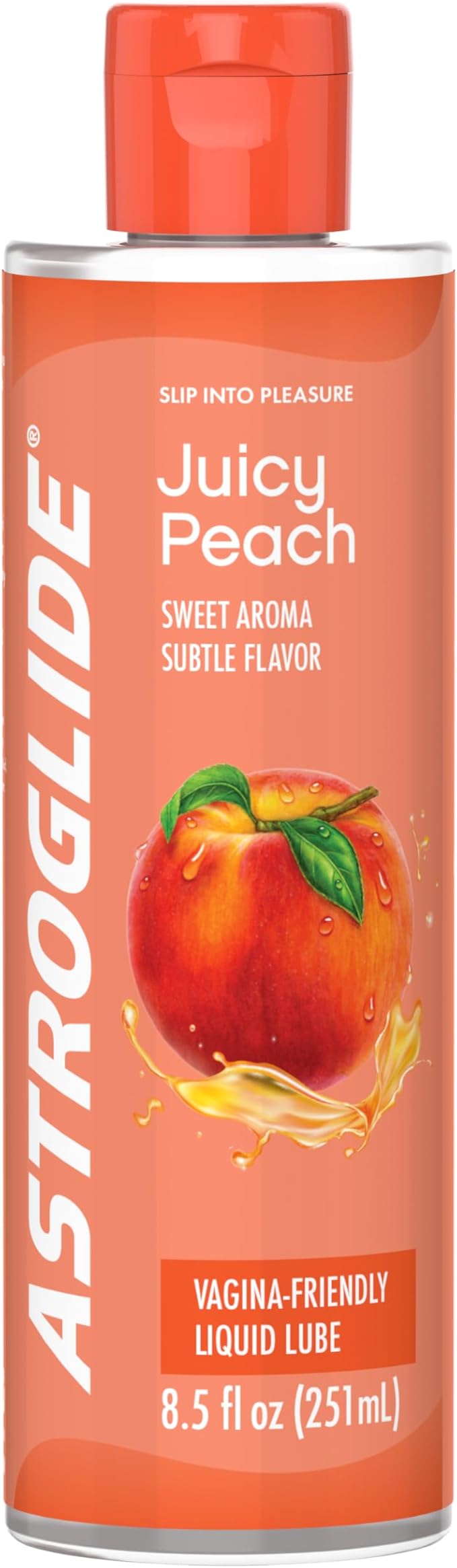 Astroglide Flavored Lubricant 8.5 oz (Choose Flavor)