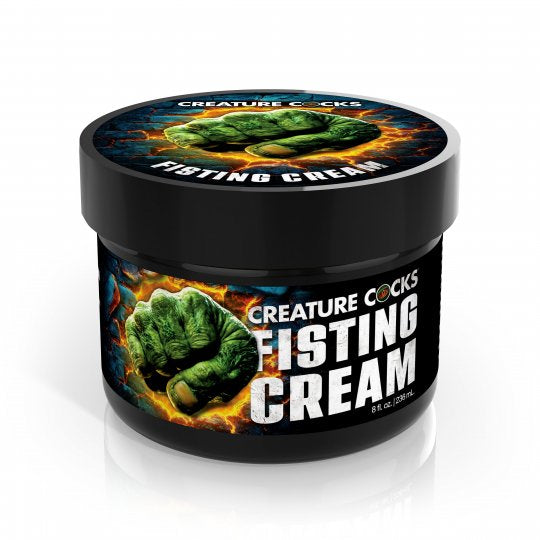 Creature Cocks Fisting Cream 8oz