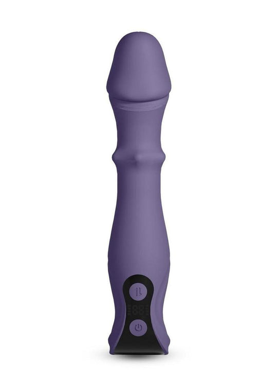 Inya Integrated Sliding Bead and Rotating Head Vibrator