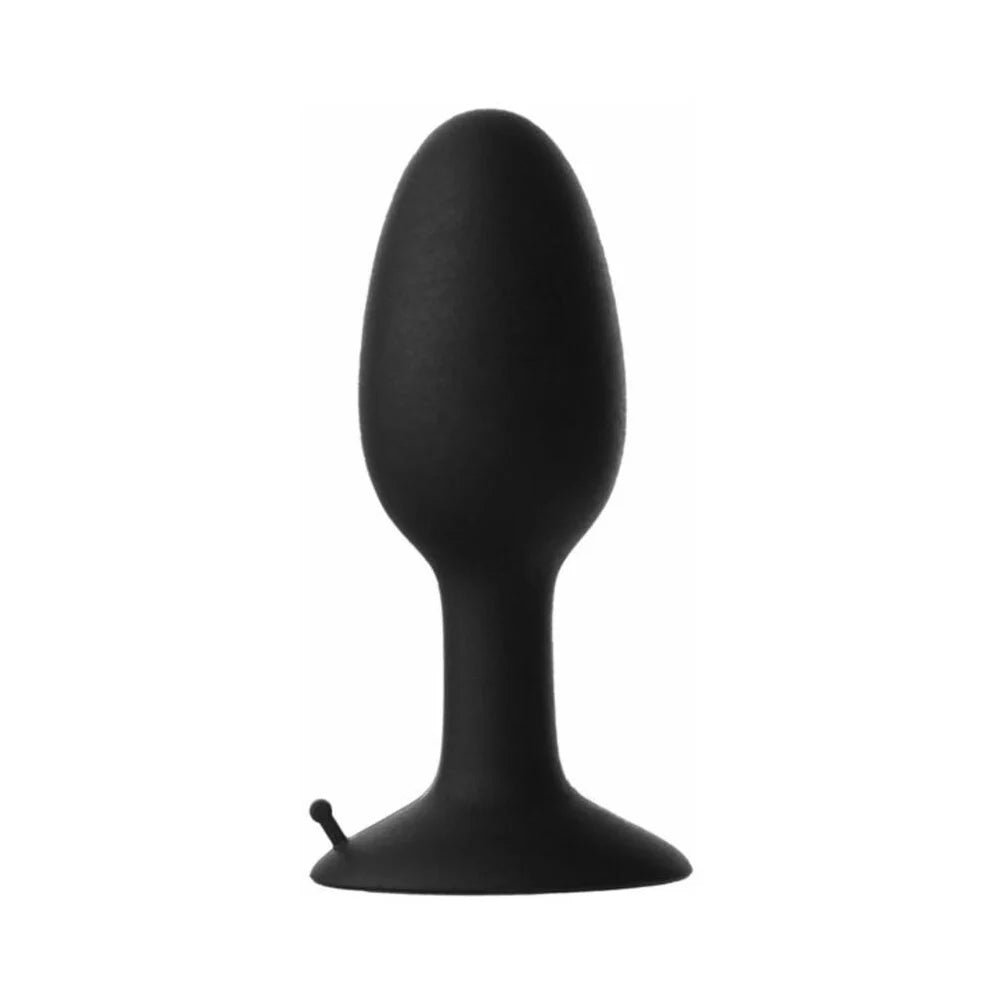 Prowler RED Weighted Butt Plug (Choose Size)