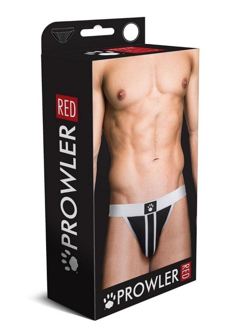Prowler Red Ass-less Jock Strap (Choose Size/ Color)