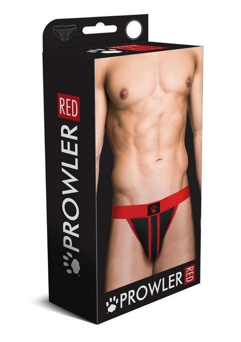 Prowler Red Ass-less Jock Strap (Choose Size/ Color)