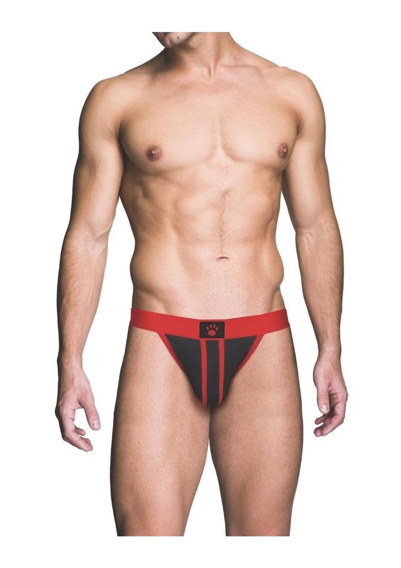 Prowler Red Ass-less Jock Strap (Choose Size/ Color)
